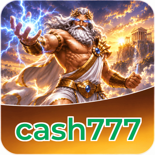 Logo cash777