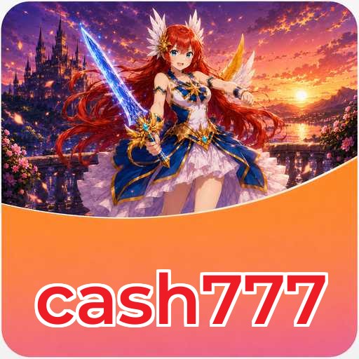 Logo cash777