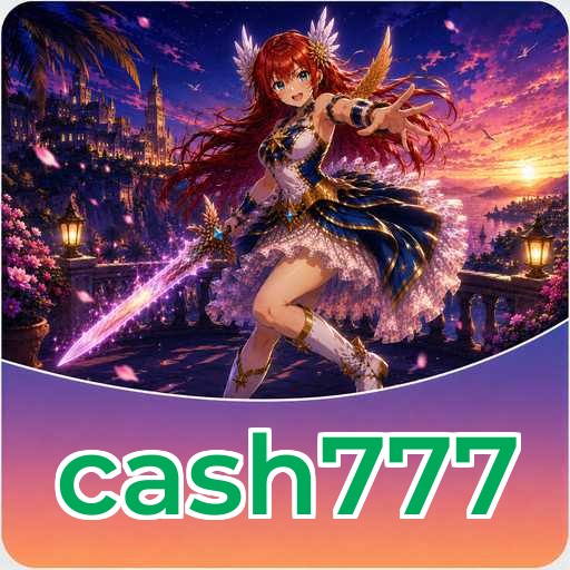 Logo cash777