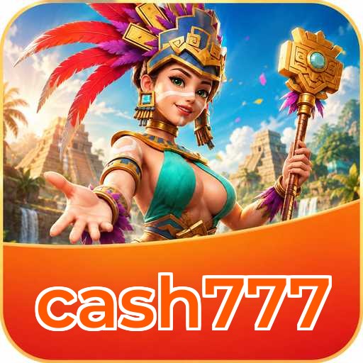 Layar pertama cash777 setelah pemasangan di Android