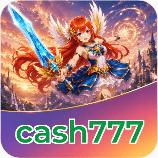 Logo cash777