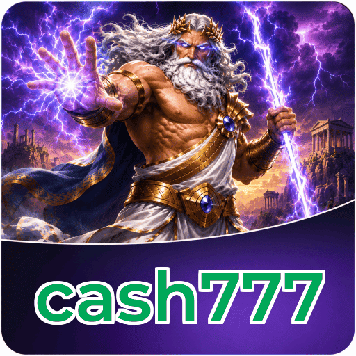 Logo cash777
