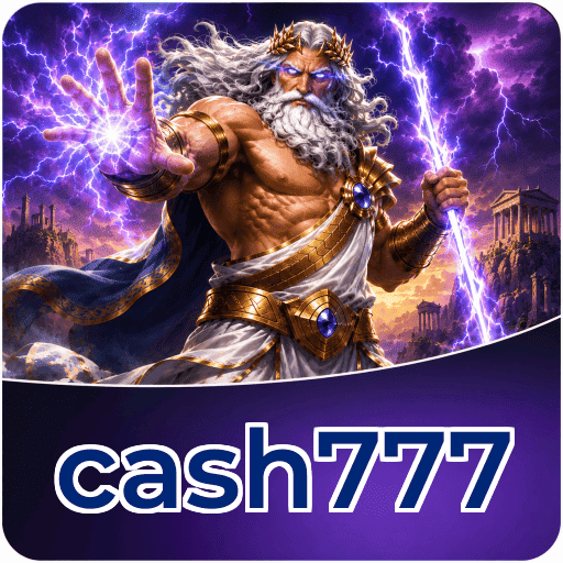 Logo cash777