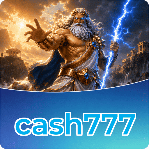 Logo cash777